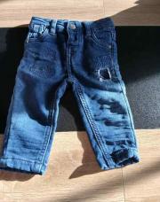 jeans orchestra 3 mois